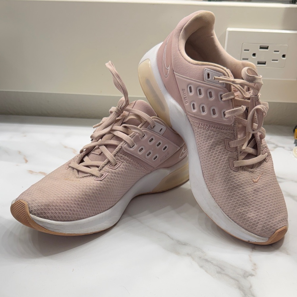 Nike Women's Blush Pink Sneakers